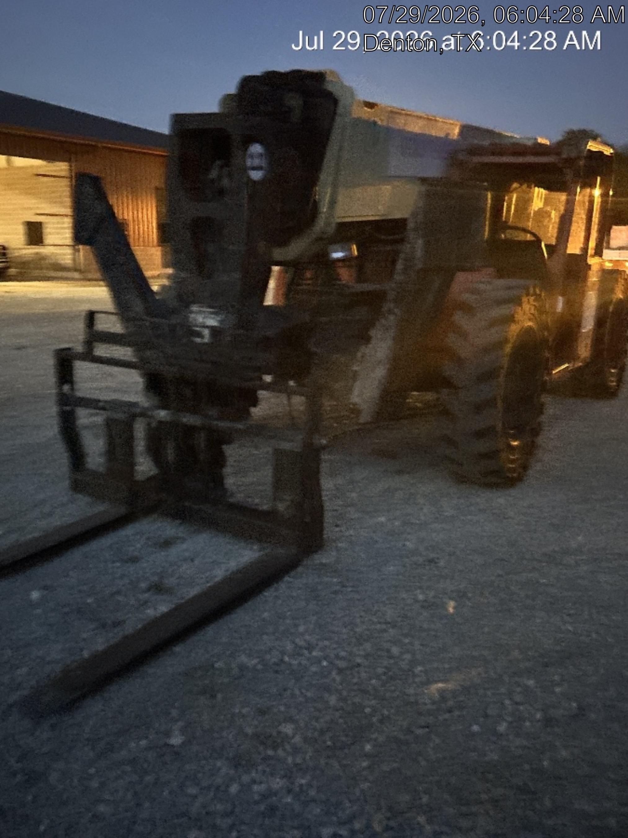 2013 JLG G12-55A