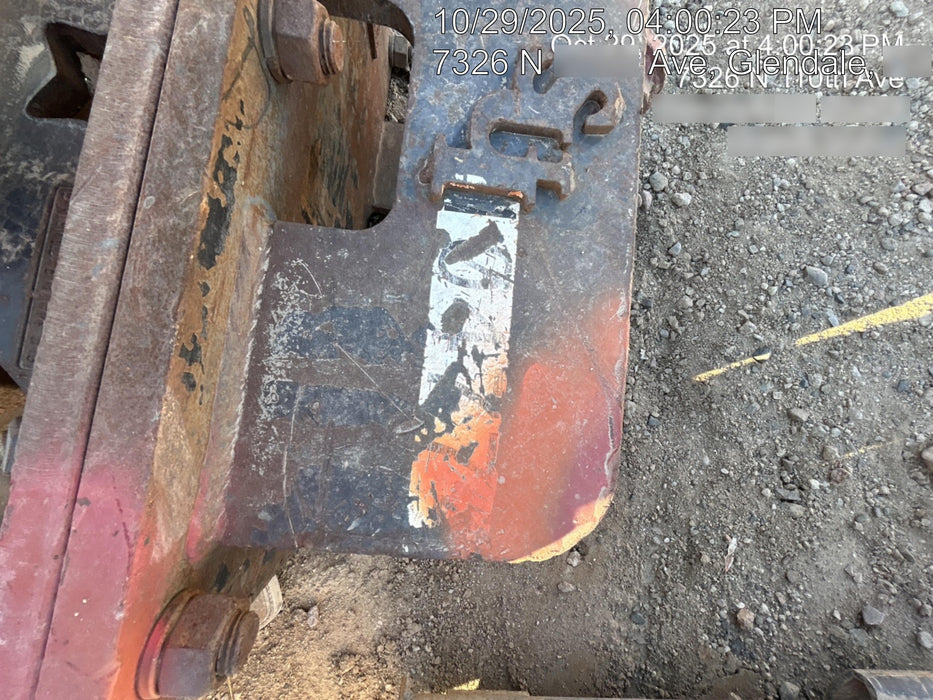 2020 SUI MANUFACTURING Compaction Wheel