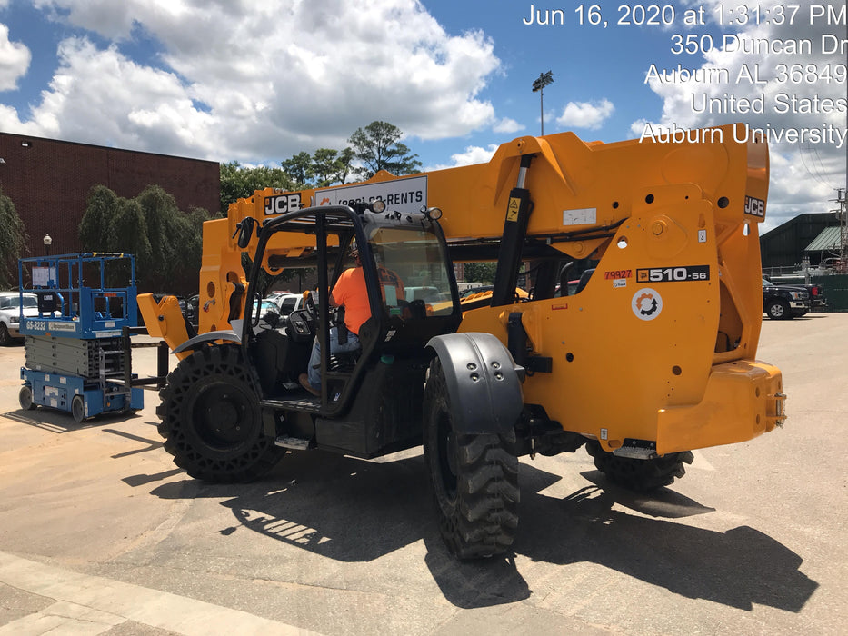 2020 JCB 510-56