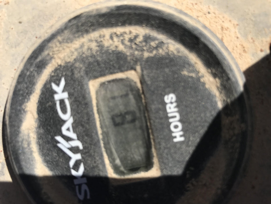 2018 SKYJACK SJIII-3219