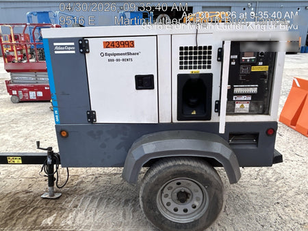 2022 ATLAS COPCO QAS25 CWK