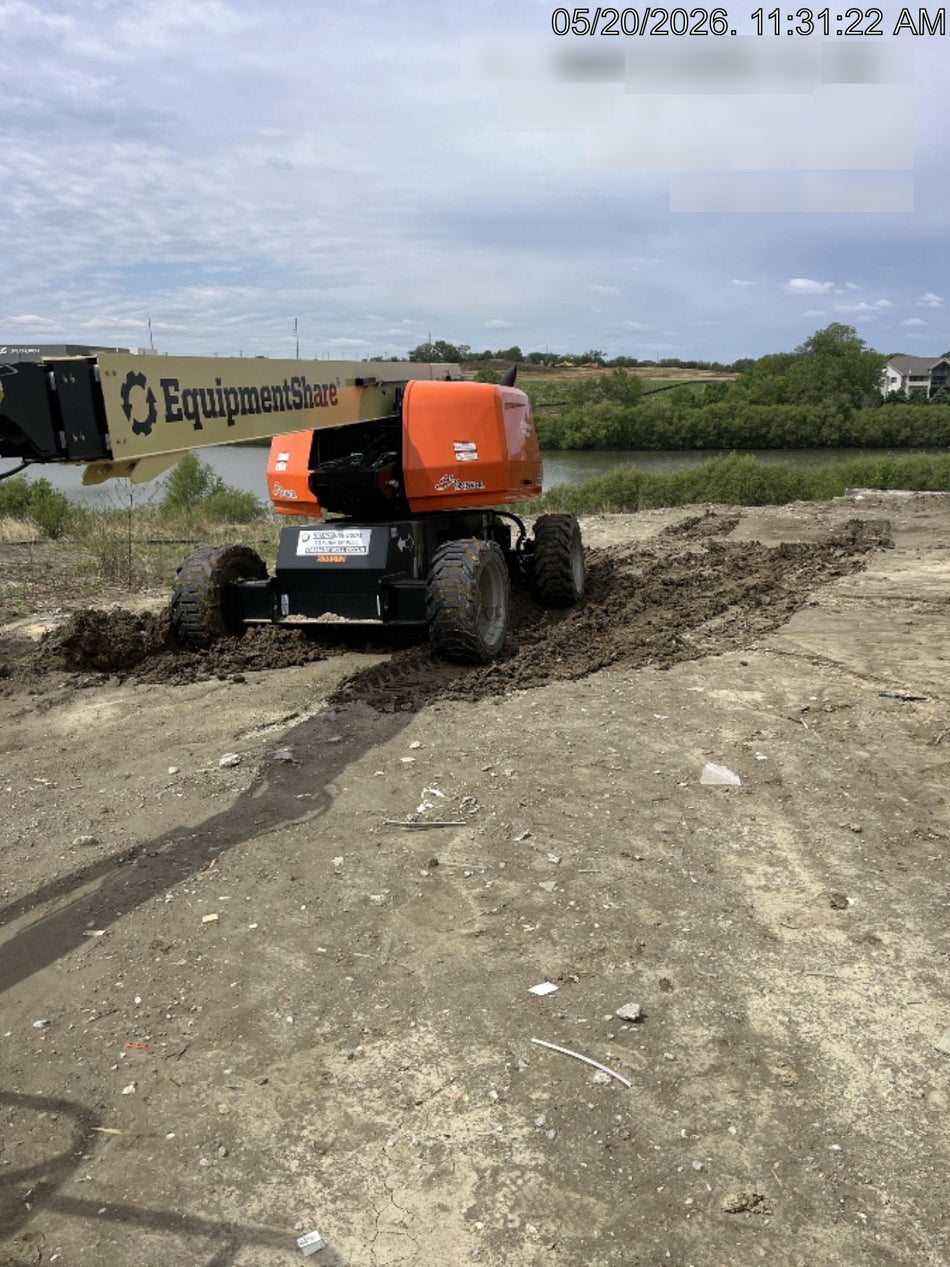 2025 JLG 660SJ