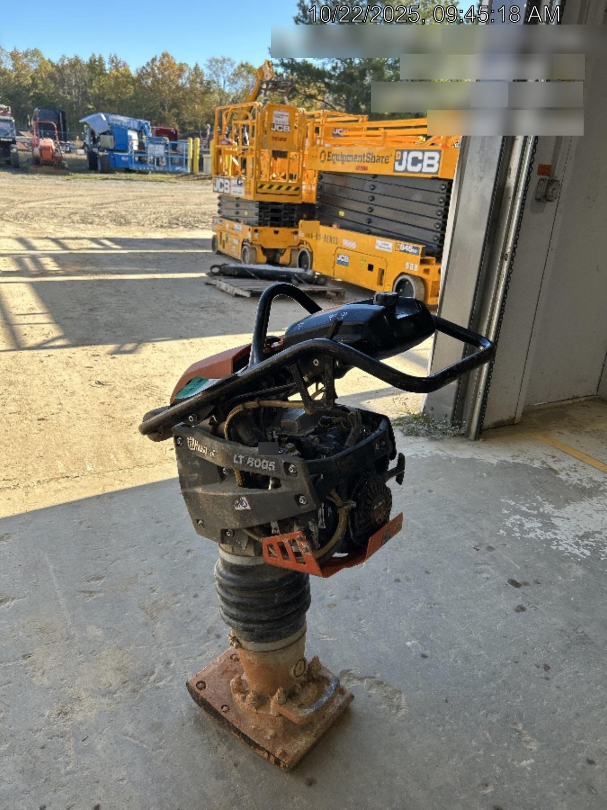 2024 HUSQVARNA LT6005