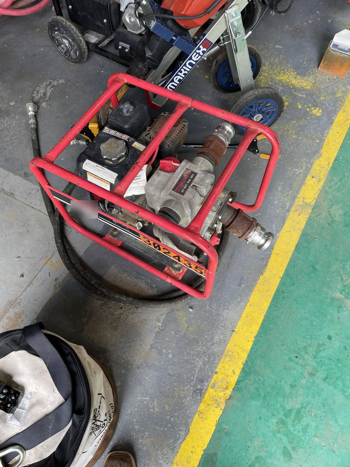 2023 MULTIQUIP QP2TH