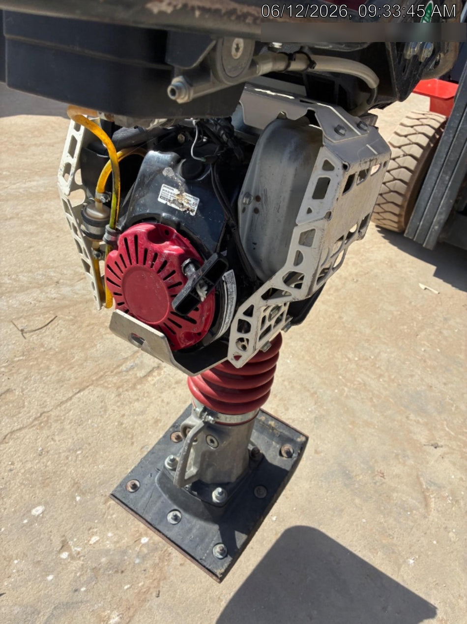 2025 DYNAPAC DR6X