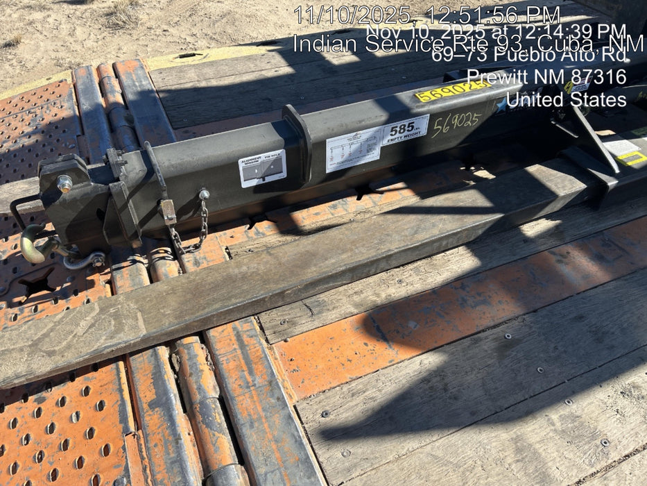 2025 STAR INDUSTRIES M1360B - Star JIB Boom