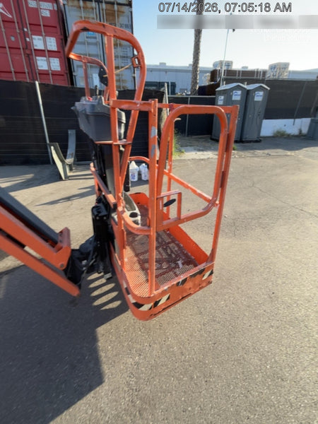2021 JLG 340AJ