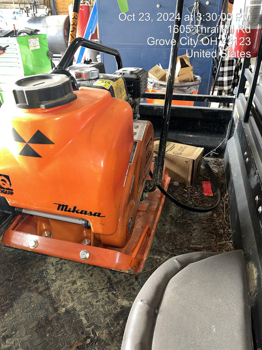 2023 MULTIQUIP MVC82VHW