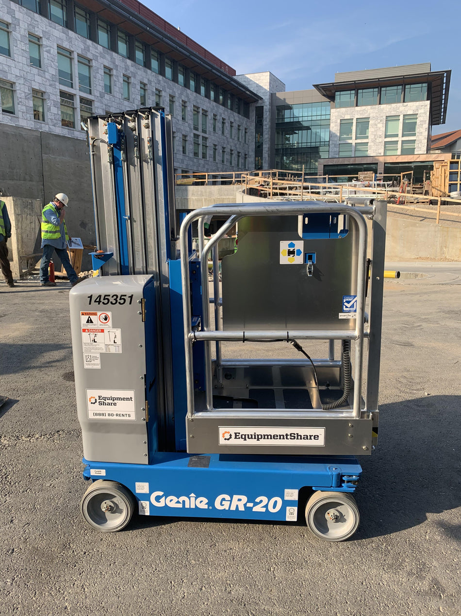 2021 GENIE GR-20