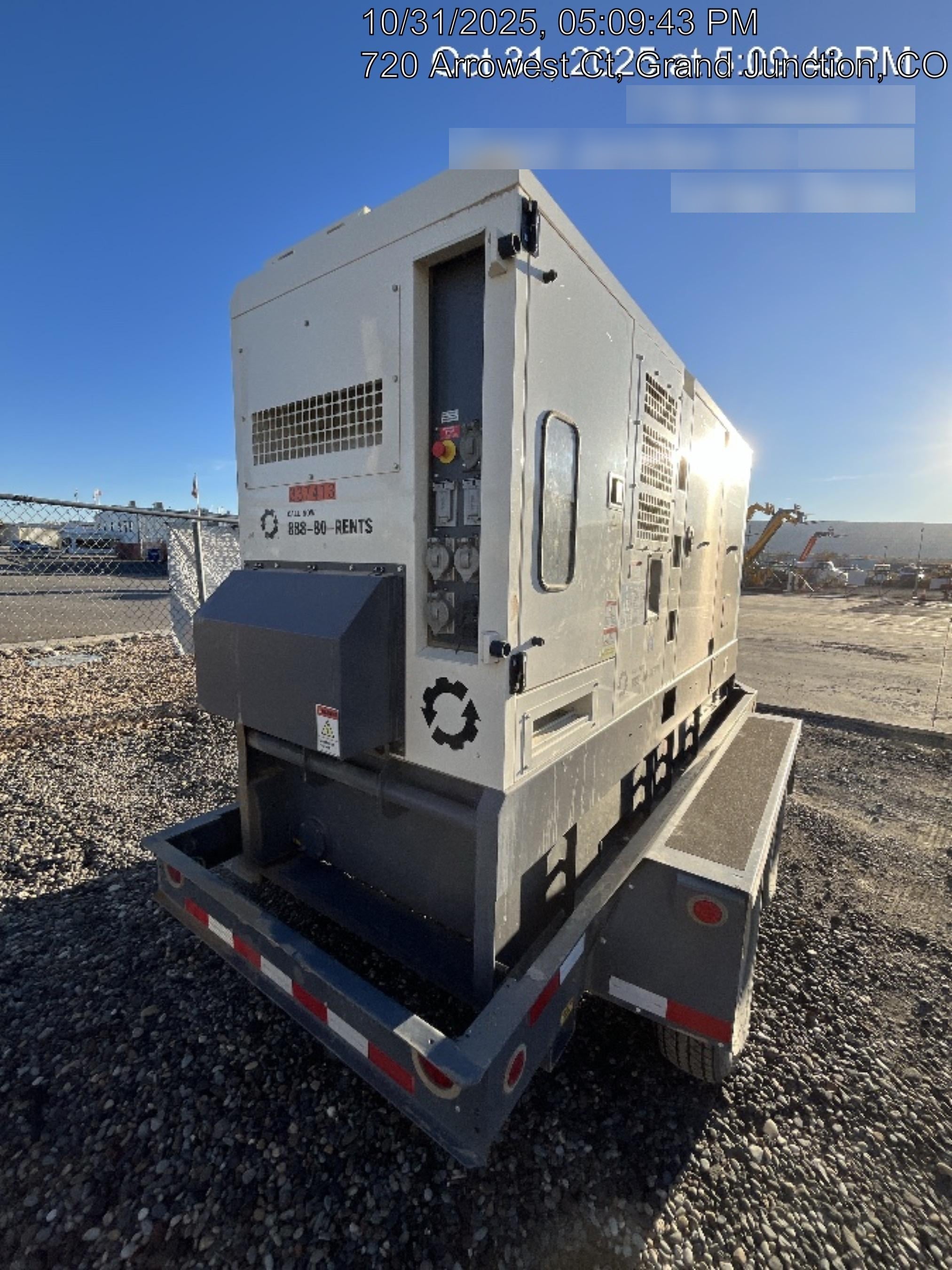 2023 ATLAS COPCO QAS 175