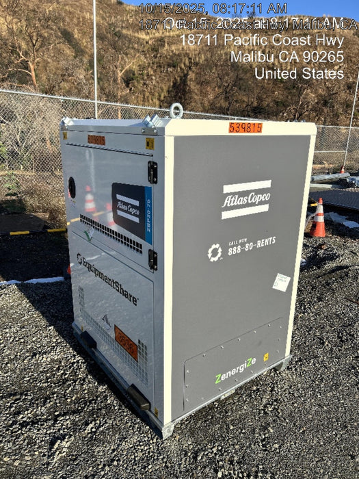 2025 ATLAS COPCO ZBP 30-75