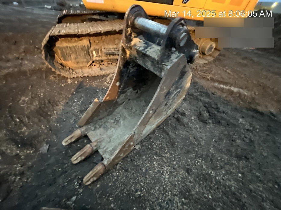 2021 GEITH 24" HD Bucket - Geith