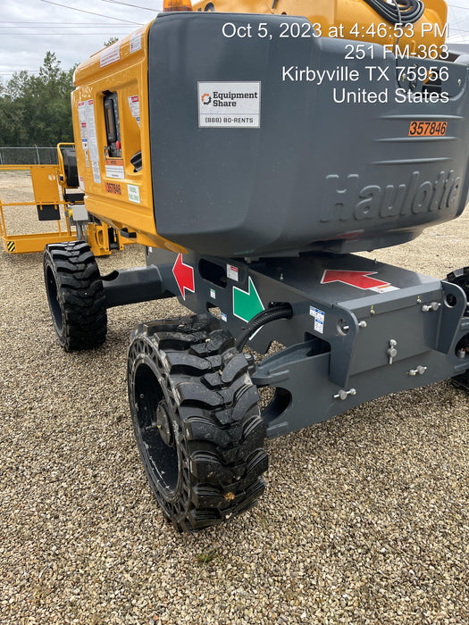 2023 HAULOTTE HA46RTJO