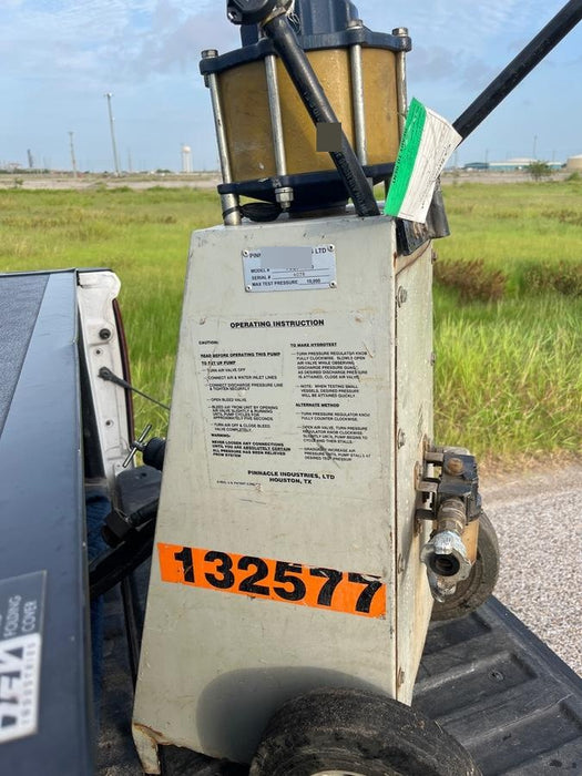 2021 PINNACLE PDQC-10000