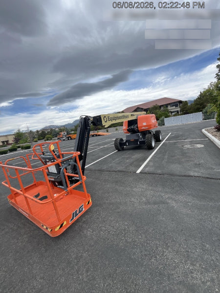 2025 JLG 660SJ