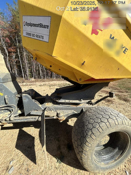 2020 WACKER NEUSON DW90