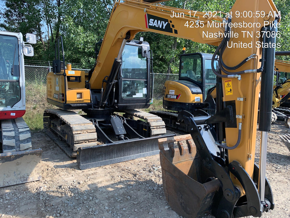 2021 SANY SY95C
