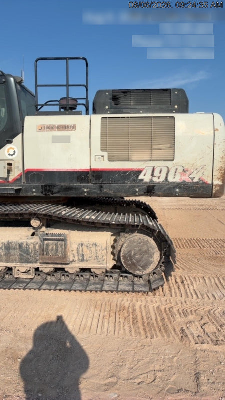 2025 EPIROC EC155T