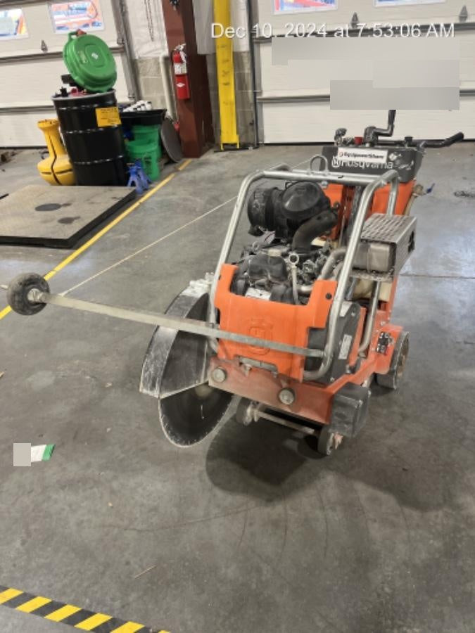 2020 HUSQVARNA FS 524