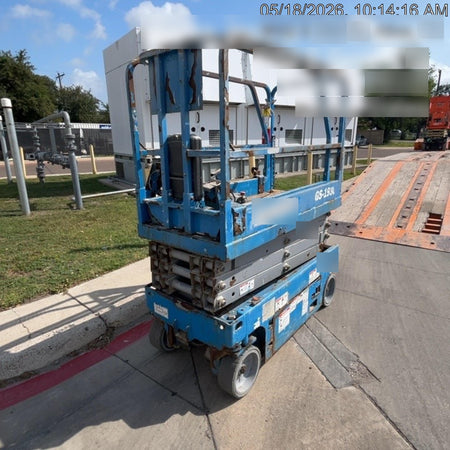 2018 Genie GS-1930 Genie GS-1930 Scissor Lift w/Standard Options