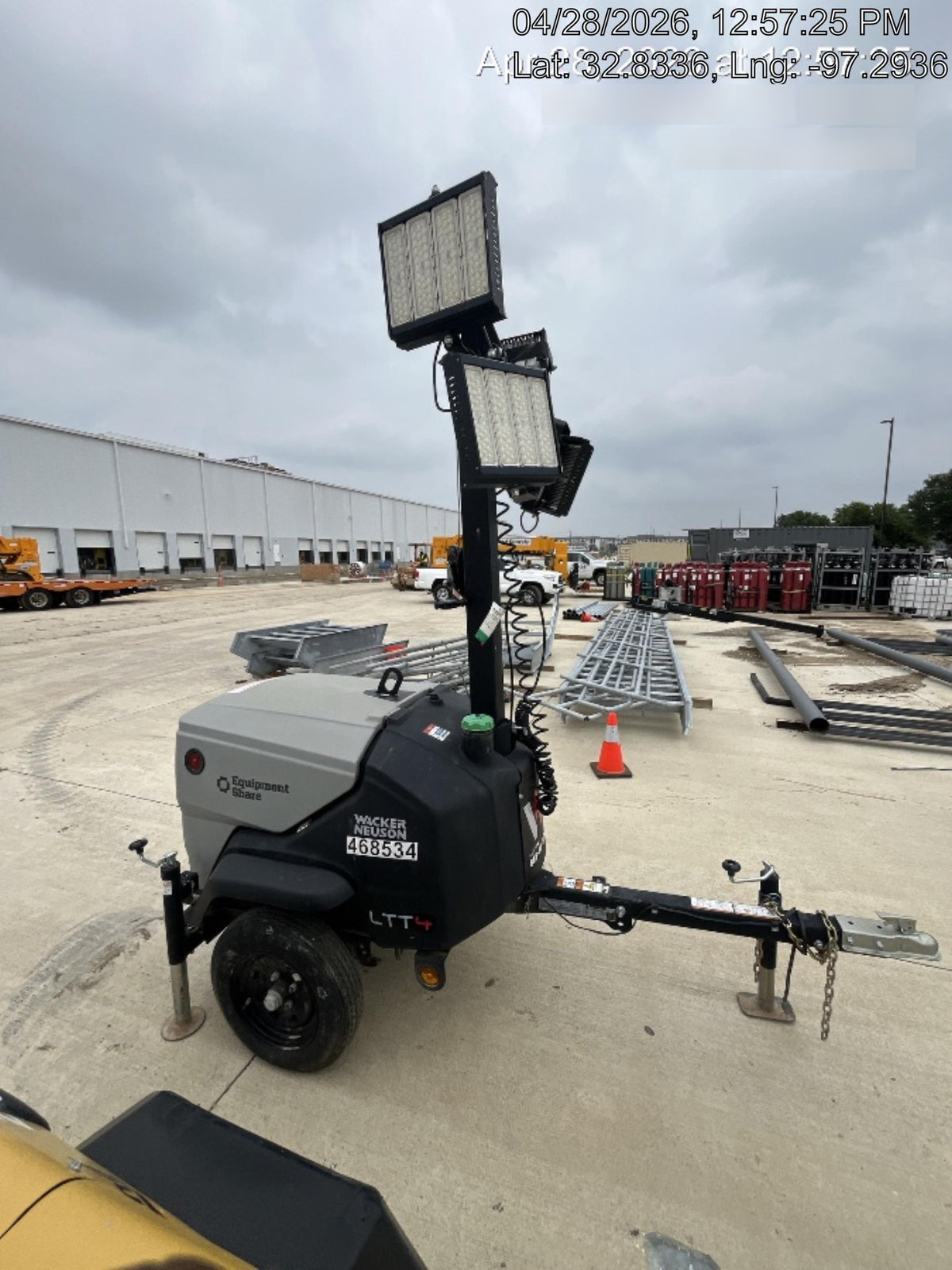 2024 WACKER NEUSON LTT4
