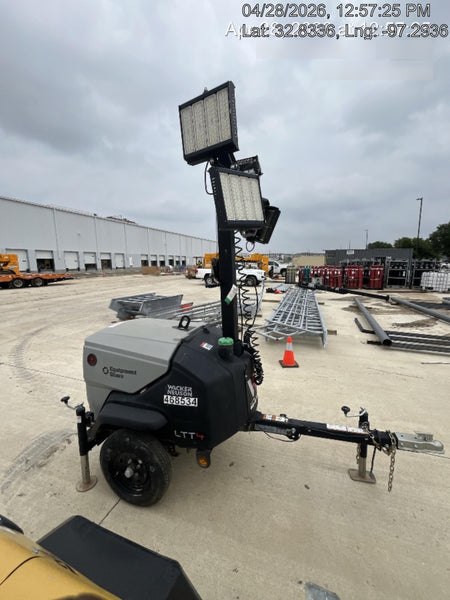 2024 WACKER NEUSON LTT4
