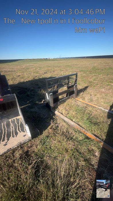 2024 ARROW MATERIAL HANDLING FS5100CB - 72"