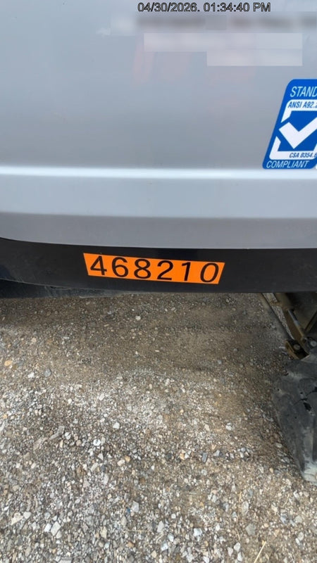 2024 GENIE S-45 XC