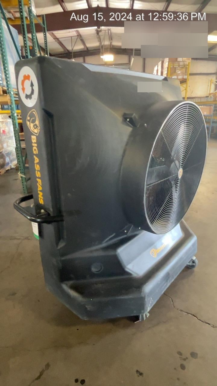 2022 BIG ASS FANS Cool Space 400