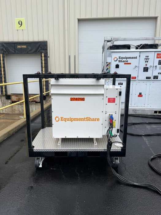 2022 TRYSTAR TF-150KVA480-208SDC-M-F