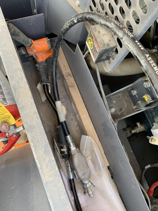 2021 MICHIGAN PNEUMATIC MP-903-3L Michigan Pneumatic