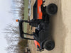 2019 Kubota RTV-XG850WL-H 4wd Utility Cart, Gas, 2 Seat, LED Strobe, Windshield Tempered Glass, Plastic Canopy, Wire Harness Kit, Backup Alarm