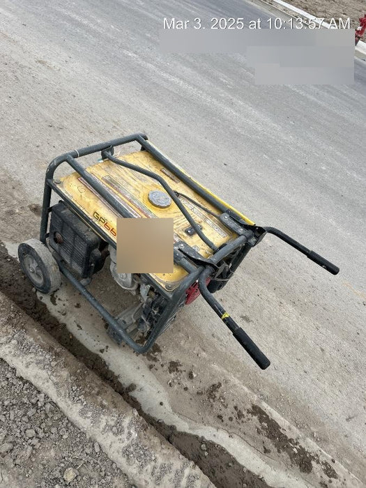 2020 WACKER NEUSON GP6600A