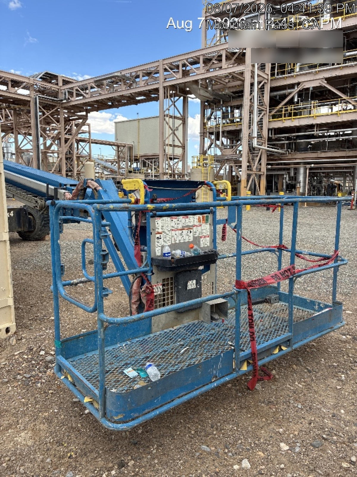 2020 GENIE S-85 XC