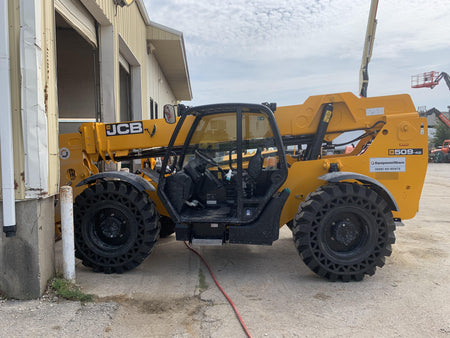 2019 JCB 509-42