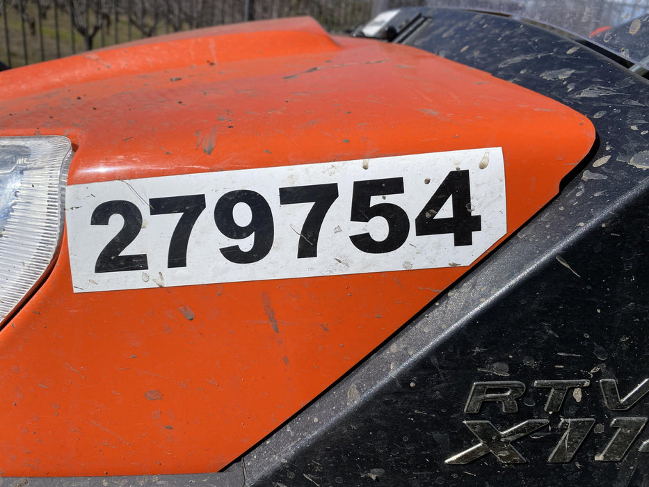 2022 KUBOTA RTV-X1140W-H (Canopy)