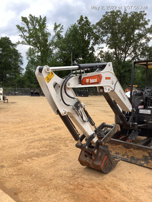 2022 BOBCAT E50