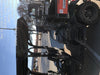 2019 Kubota RTV-X1140W-H 4wd Utility Cart, 4 Seat, Diesel, LED Strobe, Windshield Tempered Glass, Plastic Canopy, Wire Harness Kit, Backup Alarm