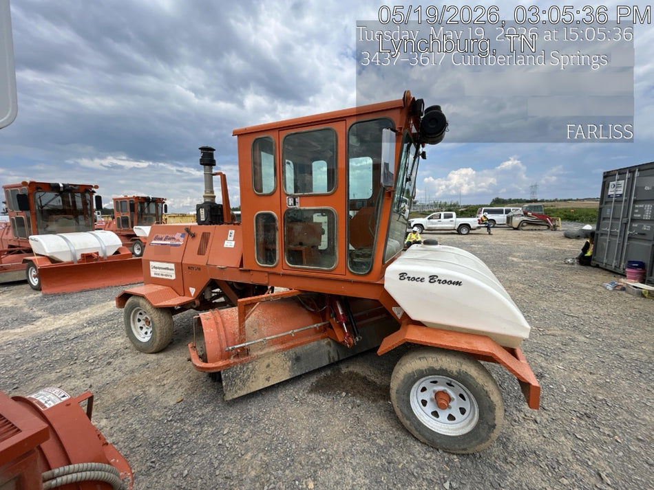 2019 BROCE RCT350