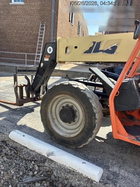 2008 JLG G9-43A