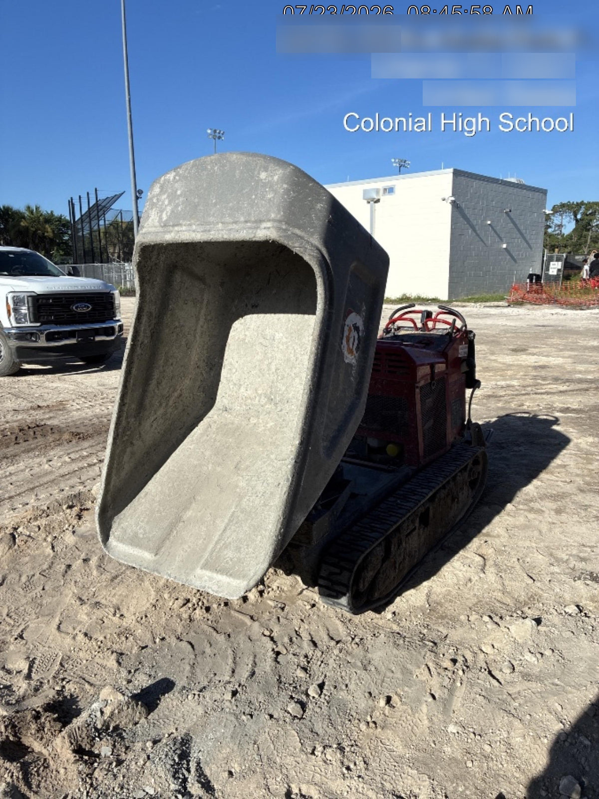 2022 TORO MBTX 2500-TS
