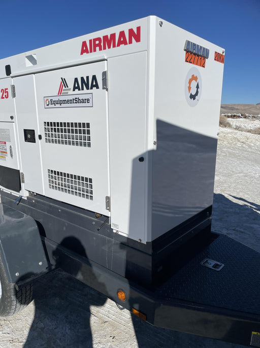 2022 AIRMAN SDG25S-8E1