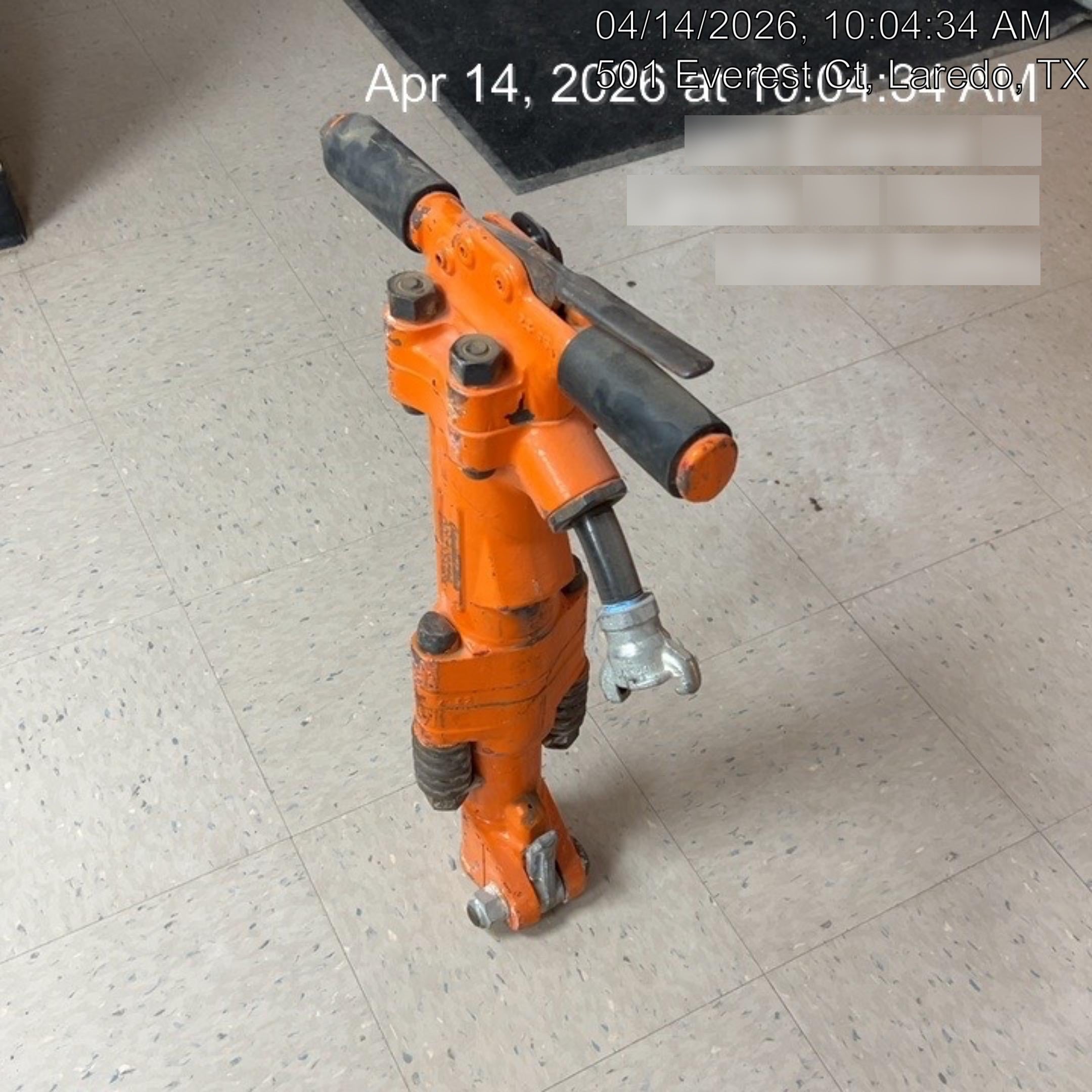 2024 MICHIGAN PNEUMATIC ES-TPB60-118-TRACKER