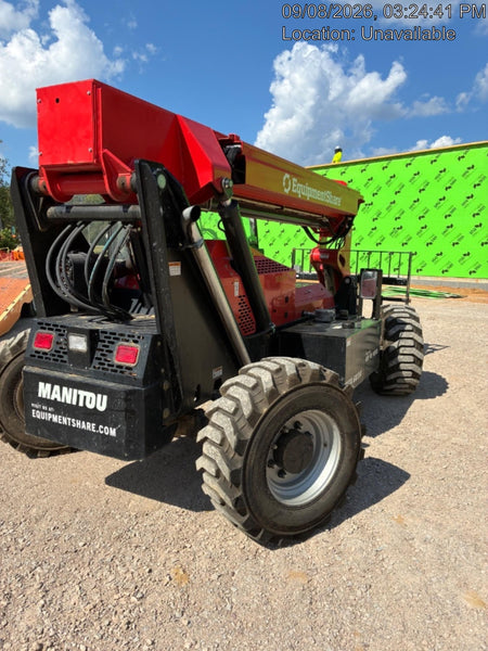 2025 MANITOU MTA6034