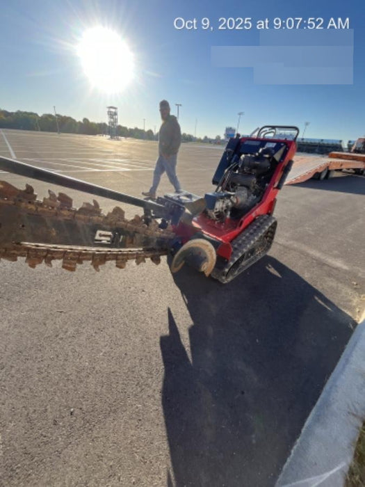 2022 BARRETO E2036RTKH-4MS