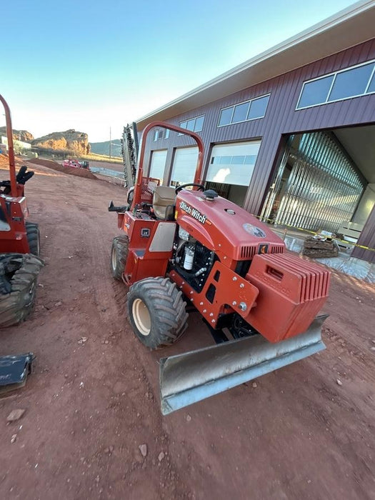 2022 DITCH WITCH RT45A