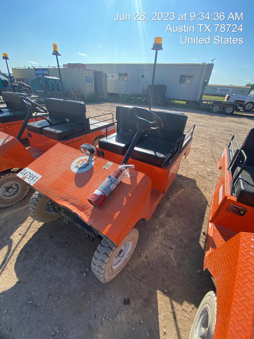 2022 TAYLOR DUNN R-380