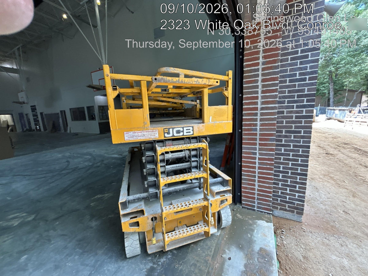 2022 JCB S3246E