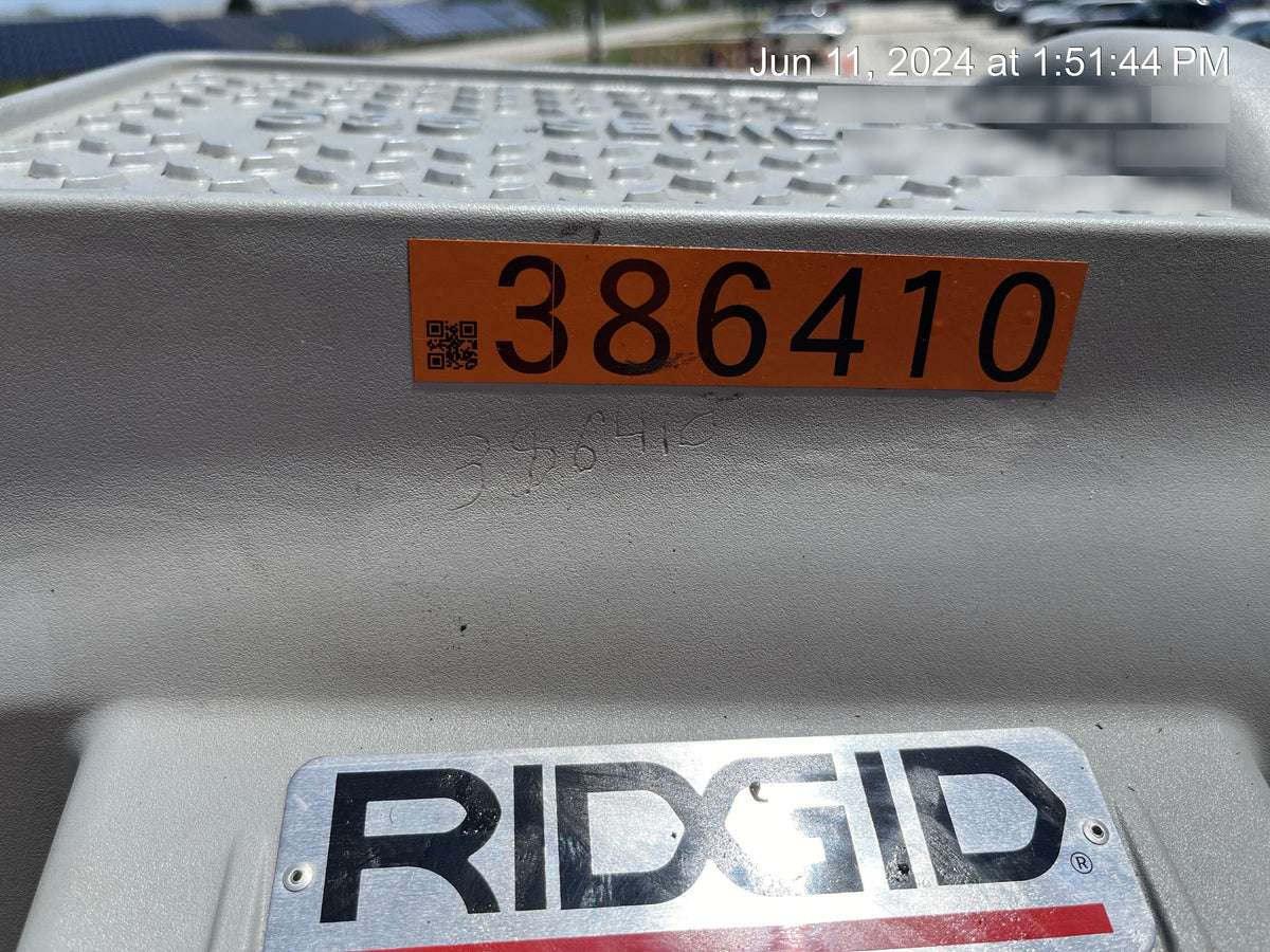 2024 RIDGID 535
