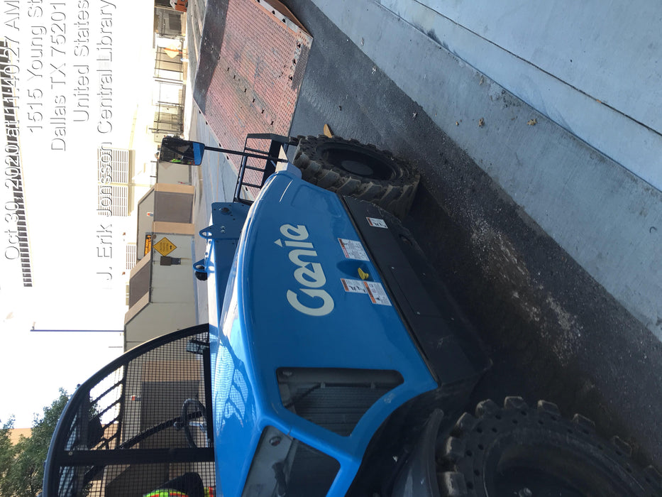 2020 GENIE GTH-636
